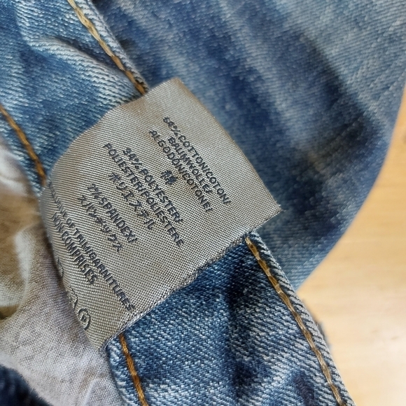 📣2/40$📣 SILVER Aiko bootcut stretch jeans size 27 - Picture 8 of 9